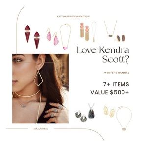Kendra Scott • Bundle Deal